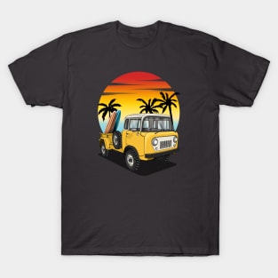 Jeep Forward Control FC-170 T-Shirt